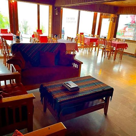 Ayder Vesile Otel Zewnętrze zdjęcie