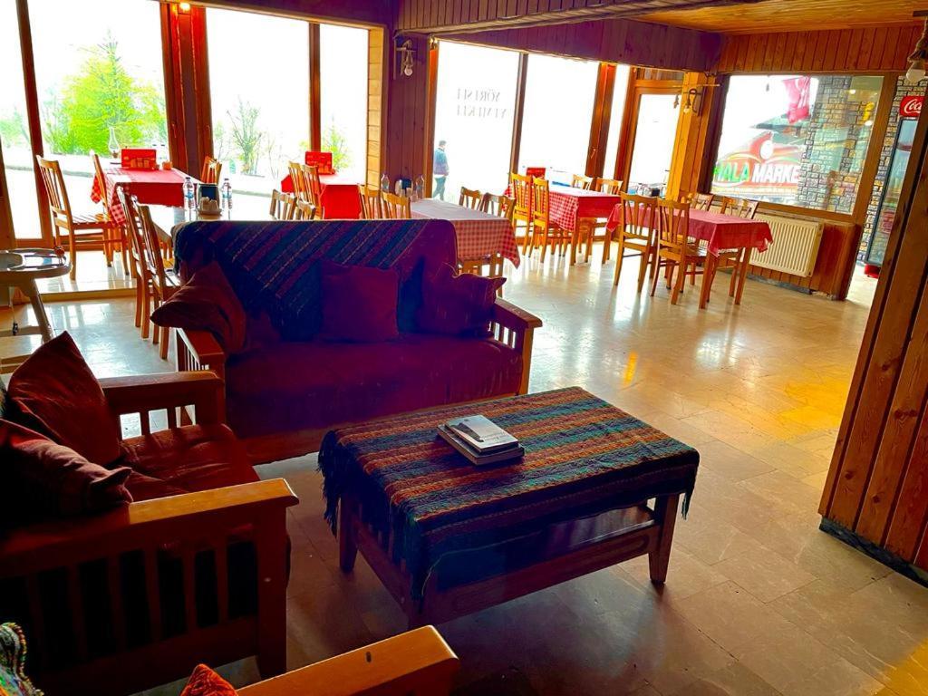 Ayder Vesile Otel Zewnętrze zdjęcie