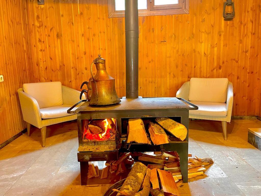 Ayder Vesile Otel Zewnętrze zdjęcie
