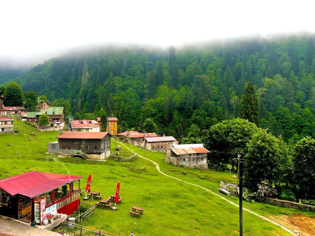 Ayder Vesile Otel Zewnętrze zdjęcie