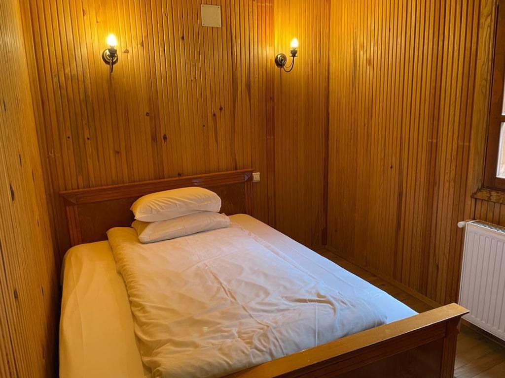 Ayder Vesile Otel Zewnętrze zdjęcie