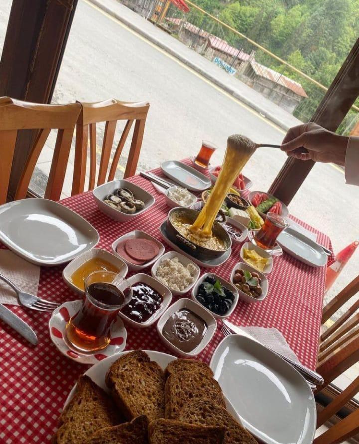 Ayder Vesile Otel Zewnętrze zdjęcie