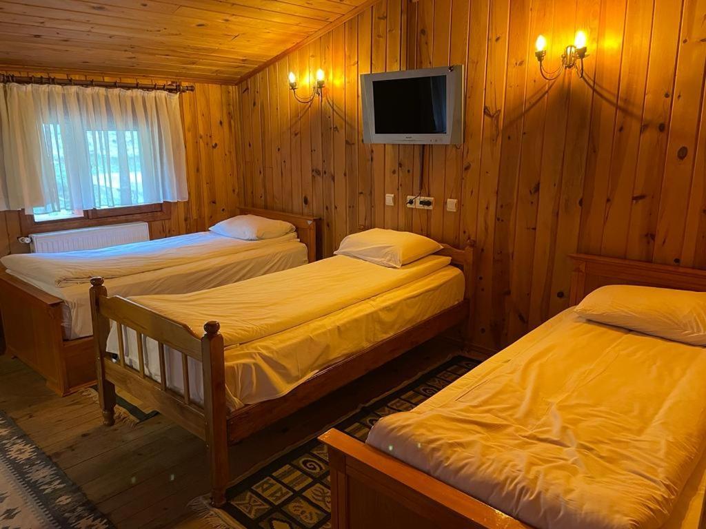 Ayder Vesile Otel Zewnętrze zdjęcie
