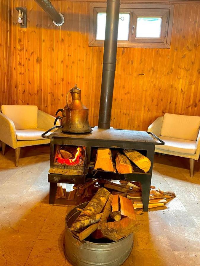 Ayder Vesile Otel Zewnętrze zdjęcie