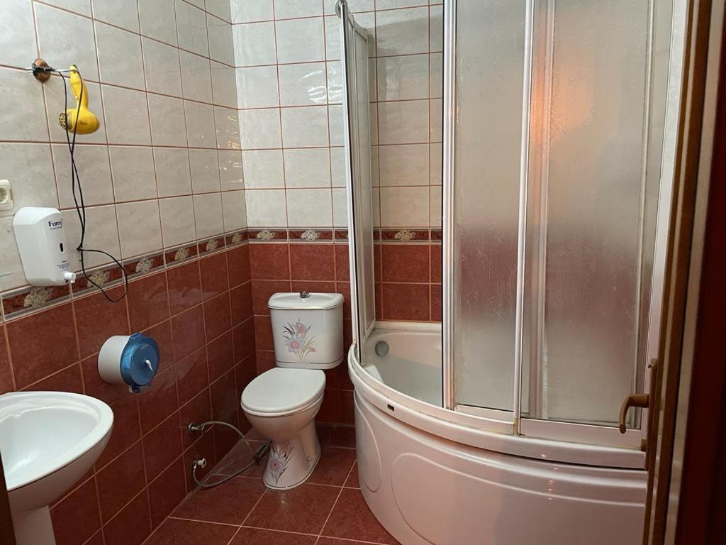 Ayder Vesile Otel Zewnętrze zdjęcie