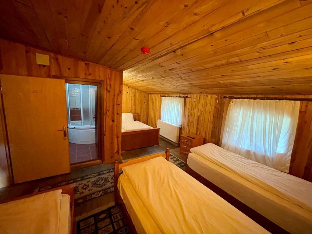 Ayder Vesile Otel Zewnętrze zdjęcie